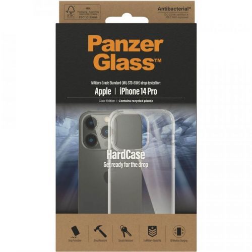 PanzerGlass HardCase Apple iPhone 2022 6.1