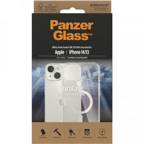 PanzerGlass HardCase Apple iPhone 2022 6.1