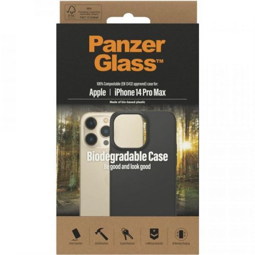 PanzerGlass Biodegradable Case Apple iPhone 2022 6.7