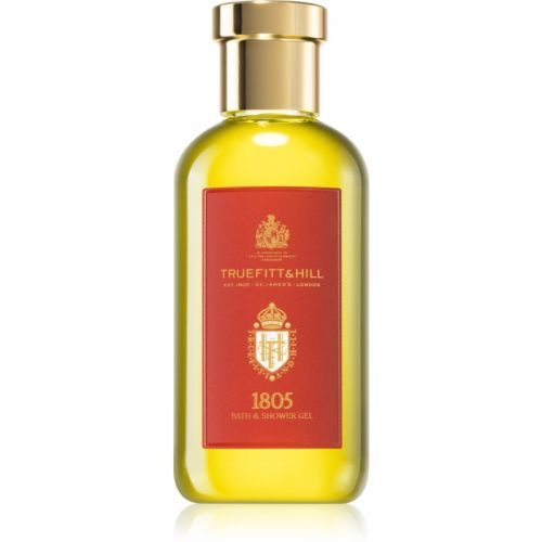 Truefitt & Hill 1805 luxusní sprchový gel pro muže 200 ml