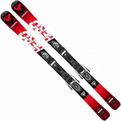 Rossignol Hero Jr 130-150 Xpress + Jr Xpress 7 GW B83 Ski Set 150 22/23