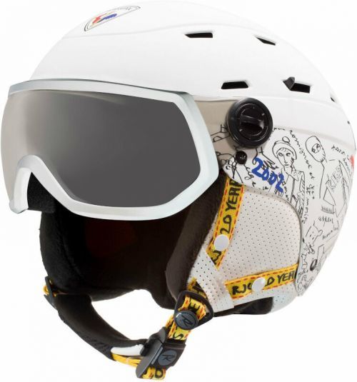 Rossignol Allspeed Visor Impacts Photochromic W JCC L