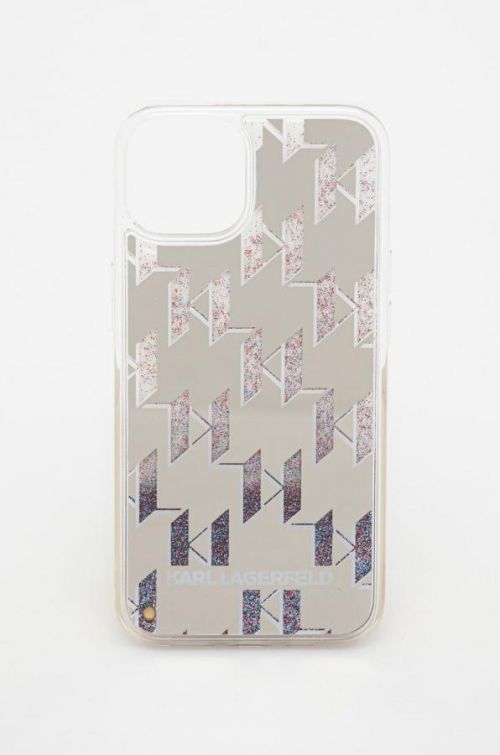 Obal na telefon Karl Lagerfeld Iphone 14 6,1