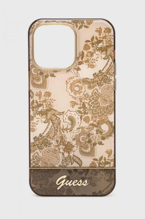 Obal na telefon Guess Iphone 14 Pro Max 6,7
