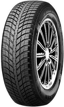 Nexen N'Blue 4 Season 155/60 R 15 74T celoroční