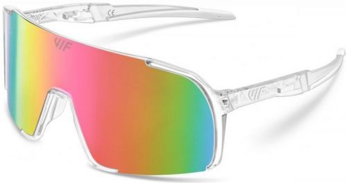 Sluneční brýle VIF One Transparent Pink Polarized