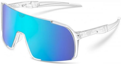 Sluneční brýle VIF One Transparent Ice Blue Polarized