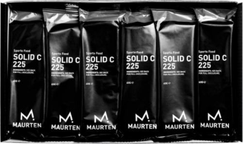 Tyčinka maurten SOLID 225 C Box (12 SERVINGS)