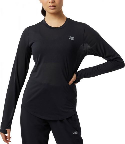 Triko s dlouhým rukávem New Balance Accelerate Long Sleeve Top