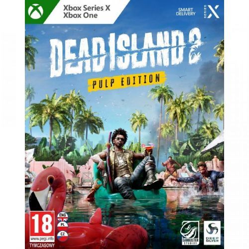 Dead Island 2 PULP Edition (XONE/XSX)