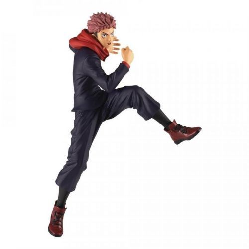 Figurka Bandai Banpresto Jujutsu Kaisen - King of Artist Yuji Itadori