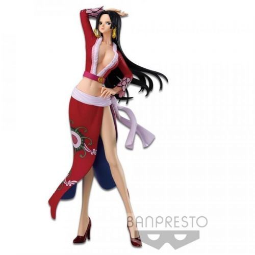 Figurka Bandai Banpresto One Piece - Glitter&Glamours Boa.Hancock (Ver.A)