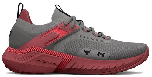 Fitness boty Under Armour UA W Project Rock 5 Home Gym-GRY