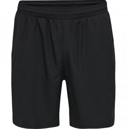 Šortky Hummel hmlMOVE GRID WOVEN SHORTS