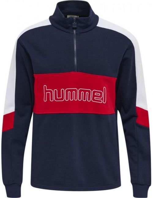 Mikina Hummel IC CLAUDE HALF ZIP SWEATSHIRT