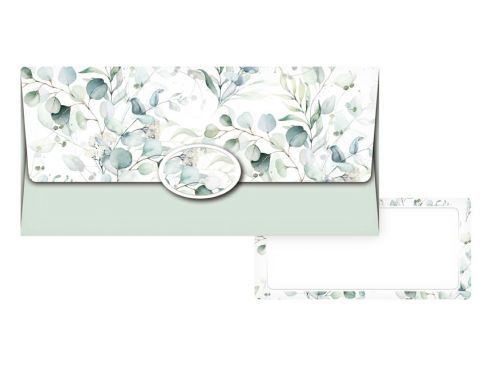 MFP 5560051 Obálka na peníze sr 55-084