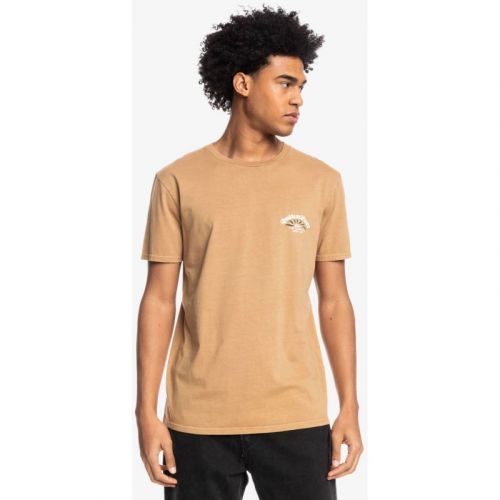 TRIKO QUIKSILVER ON SCRIPT S/S - L