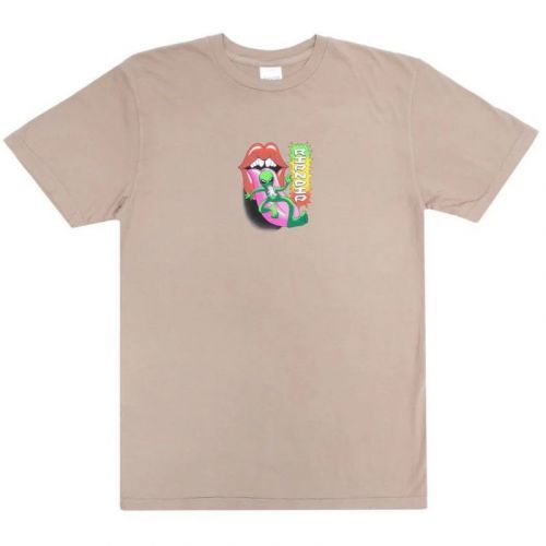 Triko Ripndip Happy Lickin - Béžová - M