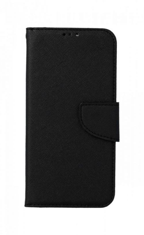 Pouzdro TopQ iPhone 14 Pro Max knížkové černé 84300