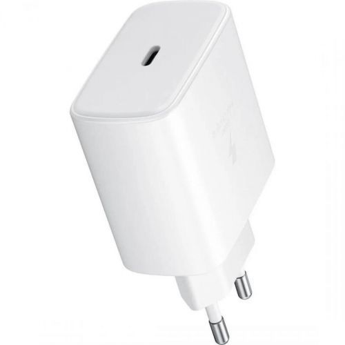 EP-TA845EWE Samsung Quickcharge 45W Cestovní nabíječka White (OOB Bulk)