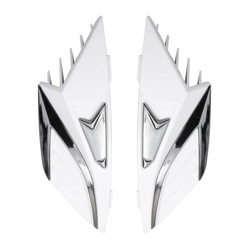 LS2 Kryty horní ventilace pro přilbu LS2 FF900 Glitter White