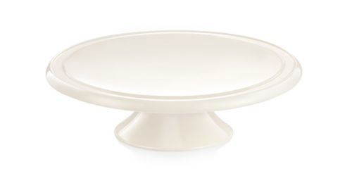 Servírovací podnos na dort DELÍCIA ø 31 cm, porcelánový