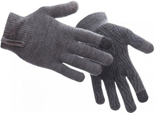 SENSOR RUKAVICE MERINO šedá Velikost: S/M