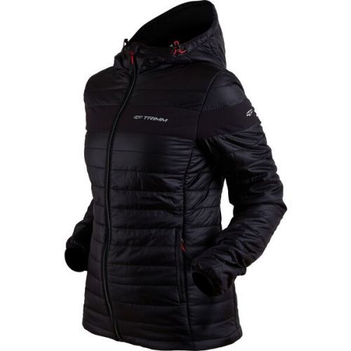 TRIMM CREDIT LADY Dámská bunda, černá, velikost XL