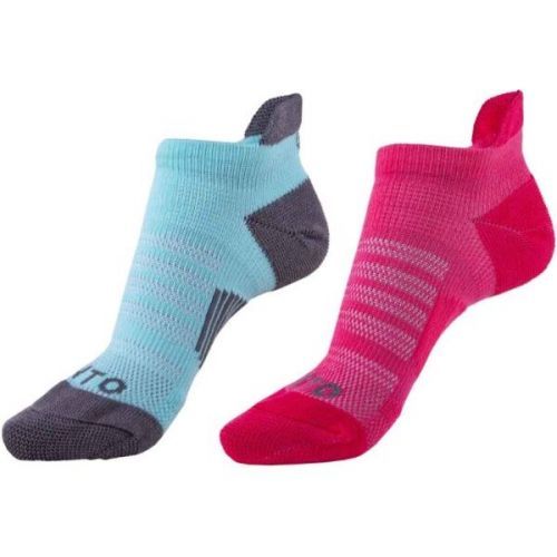 Runto RUN W Sportovní ponožky, růžová, velikost 35-38