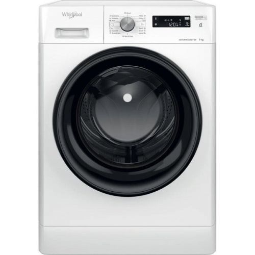 Whirlpool předem plněná pračka FFS 7259 B EE + záruka 10 let na motor