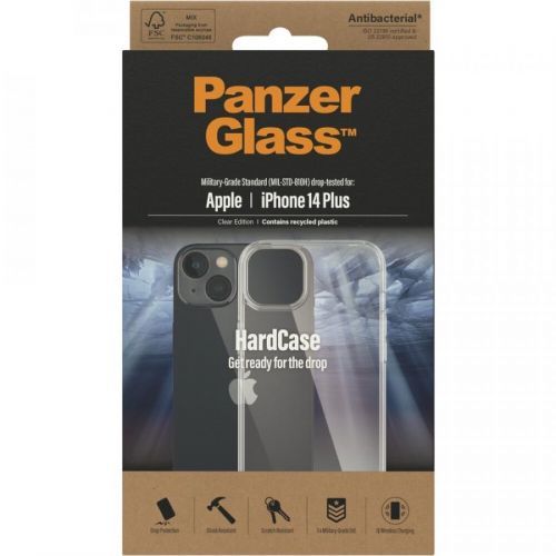 PanzerGlass HardCase Apple iPhone 2022 6.7