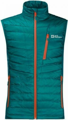 Jack Wolfskin Outdoorová vesta Routeburn Pro Ins Vest M Black M