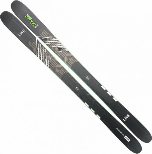 Line Blade Optic 104 Mens Skis 185.0