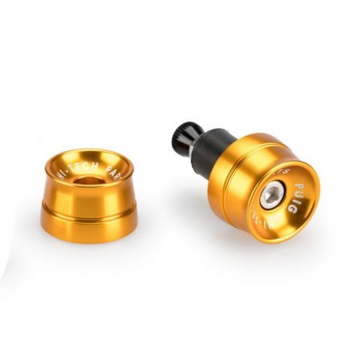 Puig 21013 BAR ENDS SPEED Kawasaki Černá (N)