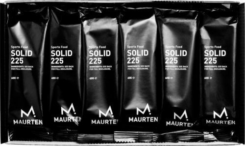 Tyčinka maurten SOLID 225 Box (12 SERVINGS)