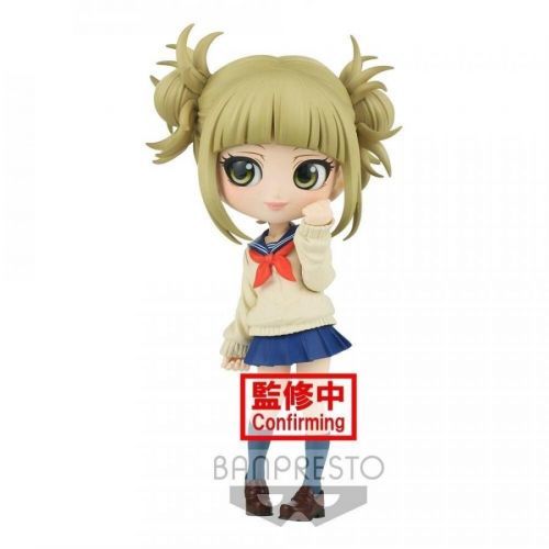 Figurka Bandai Banpresto My Hero Academia - Q Posket Himiko Toga (Ver.B)