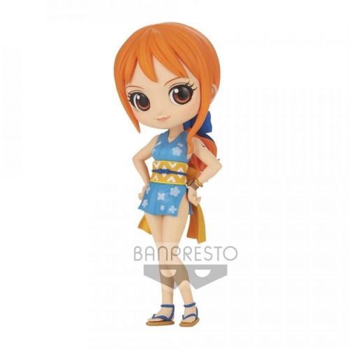 Figurka Bandai Banpresto One Piece - Q Posket Onami (Ver.A)