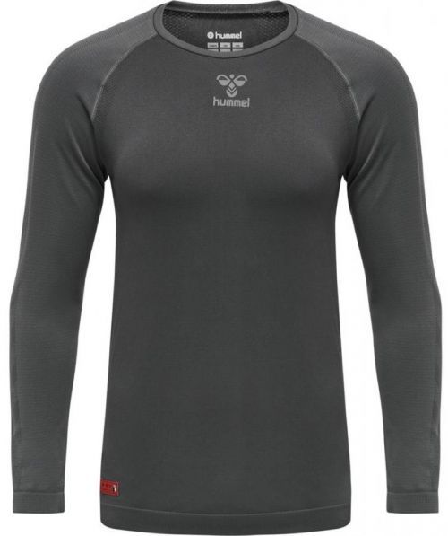 Triko s dlouhým rukávem Hummel PRO GRID SEAMLESS L/S