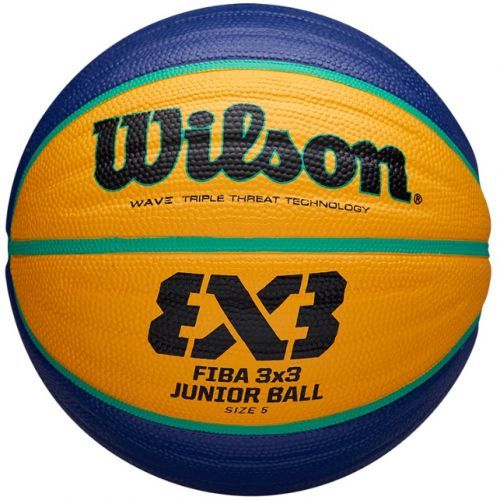 Míč Wilson FIBA 3X3 JUNIOR BASKETBALL 2020 WORLD TOUR