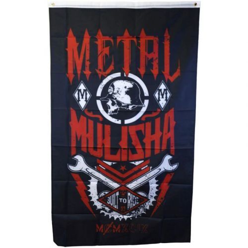 VLAJKA METAL MULISHA WAGE GARAGE