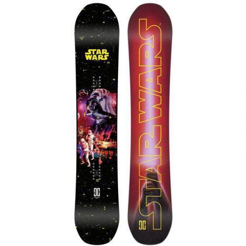 SNOWBOARD DC SW DARK SIDE PLY - 150