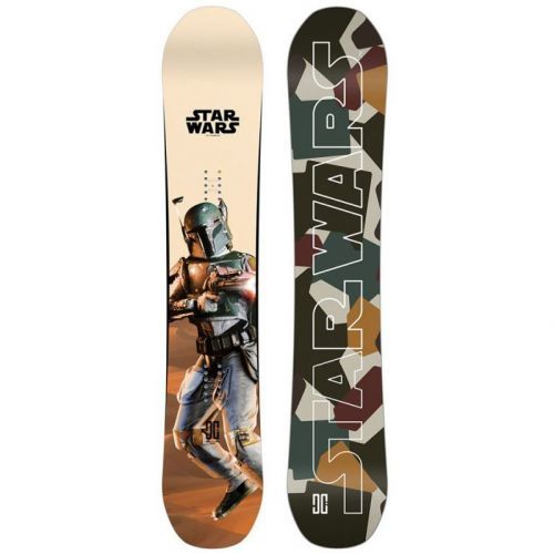 SNOWBOARD DC SW BOBA FETT PLY - 150