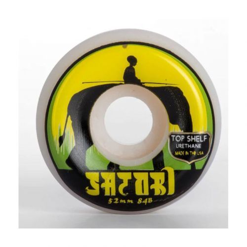 SK8 KOLA SATORI Elephant Top Shelf - 52mm/84b