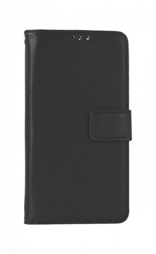 Pouzdro TopQ iPhone 14 Pro knížkové černé s přezkou 2 84307