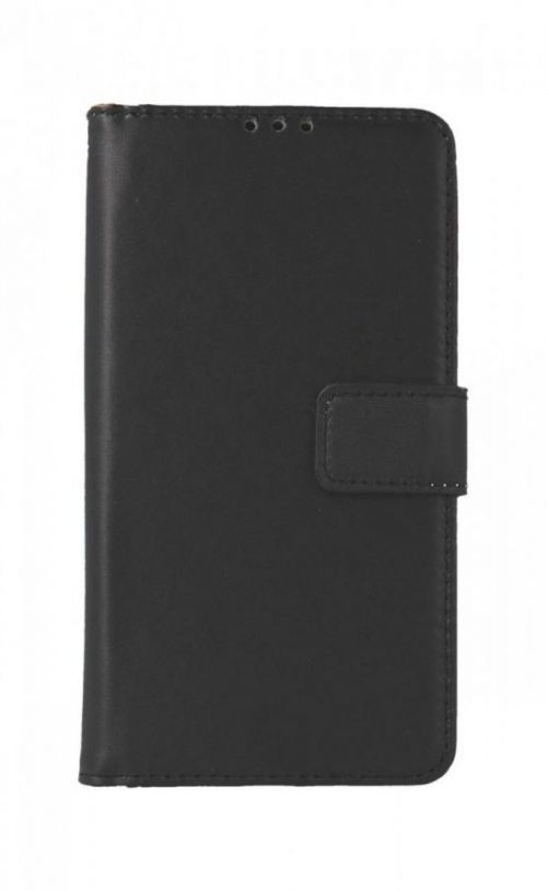 Pouzdro TopQ iPhone 14 knížkové černé s přezkou 2 84305