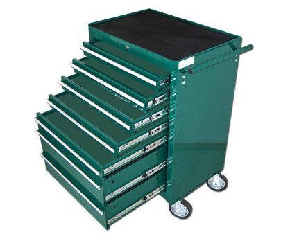 Vozík montážní 7 zásuvek Honiton PA4007