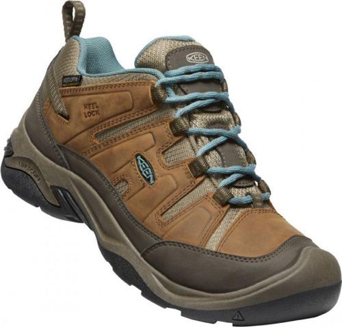 Keen CIRCADIA WP WOMEN syrup/north atlantic Velikost: 37