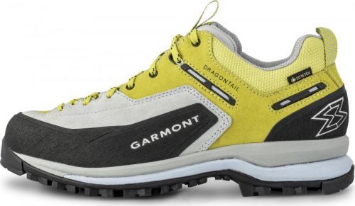 Garmont DRAGONTAIL TECH GTX WMS yellow/light grey Velikost: 37