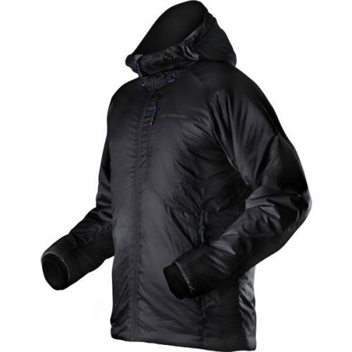 TRIMM PACO Pánská outdoorová bunda, černá, velikost XXL