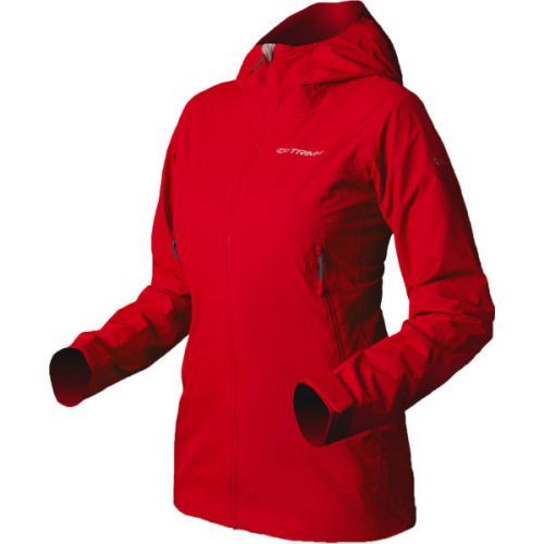 TRIMM FOXTERA Dámská outdoorová bunda, červená, velikost M